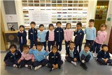 高班參觀稻香文化博物館