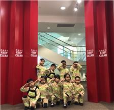 K3 參觀消防博物館