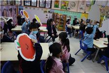 K3 and K2 Joining“SOW GOOD! Positive Education Center Talk”  