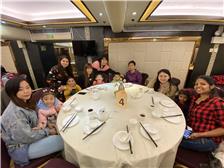Chinese New Year Reunion Dinner
